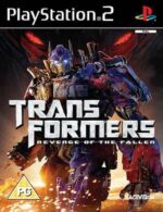 Transformers Revenge Of The Fallen PS2 USED