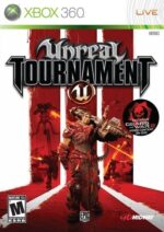 Unreal Tournament 3 Xbox 360 USED