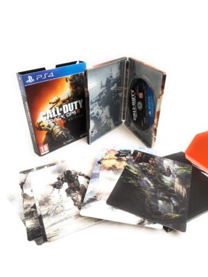 Call of Duty: Black Ops III Hardened Edition PS4 USED