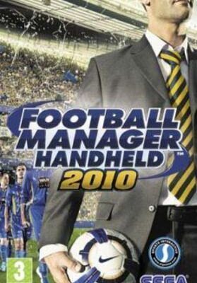 Football Manager 2010 PSP USED