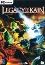 Legacy of Kain: Defiance PC Game USED