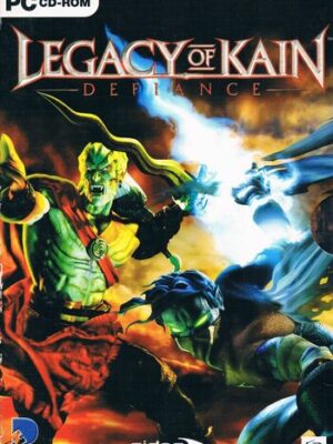 Legacy of Kain: Defiance PC Game USED