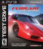 Test Drive: Ferrari Racing Legends PS3 USED