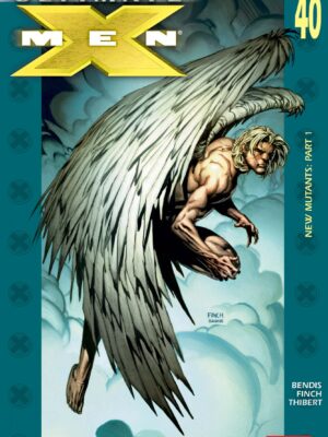 Ultimate X-Men Issue #40