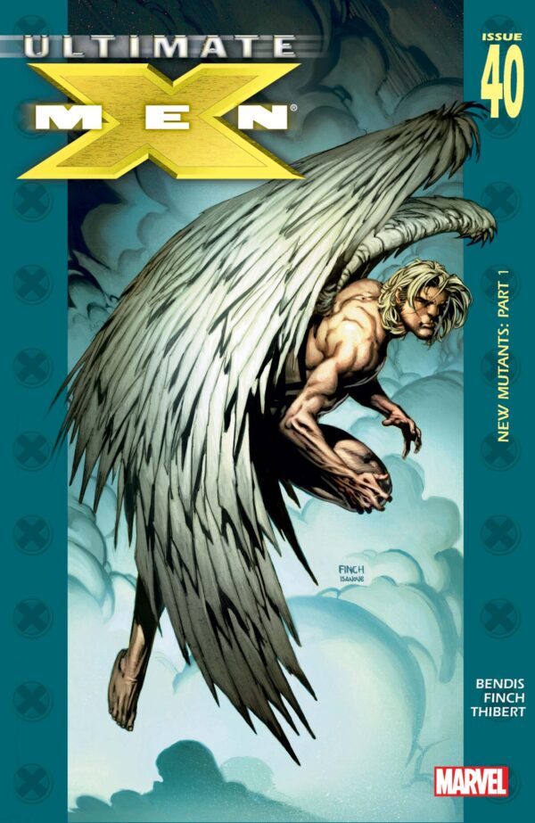 Ultimate X-Men Issue #40