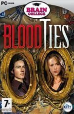 Brain College Blood Ties PC USED