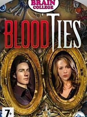 Brain College Blood Ties PC USED