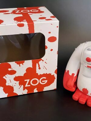 Frank Kozik Strangekiss 7" 2008 Murder Zog Limited Edition