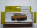 MiniTanks Φιγούρα Μοντελισμού Opel Blitz Maultier 1:87 5007