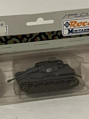 Roco Minitanks Φιγούρα Μοντελισμού Panzer 5 1:87 869