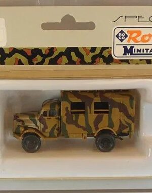 Roco Minitanks Φιγούρα Μοντελισμού Opel Blitz5 1:87 893