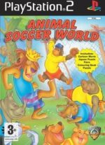 Animal Soccer World PS2 USED