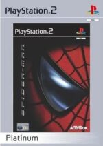 Spider Man Platinum PS2 USED