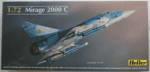 Heller Φιγούρα Μοντελισμού Mirage 2000 C 1:72 80303