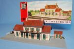 Jouef Φιγούρα Μοντελισμού Gare de Neuvy 1:87 979