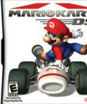 MARIOKART DS USED CARTRIDGE ONLY