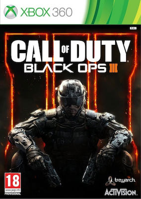 Call of Duty Black Ops III XBOX 360 USED