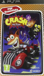 Crash Tag Team Racing (Essentials) PSP USED