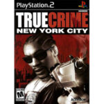 True Crime New York City PS2 USED