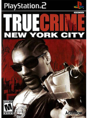 True Crime New York City PS2 USED