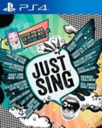 Just Sing PS4 USED