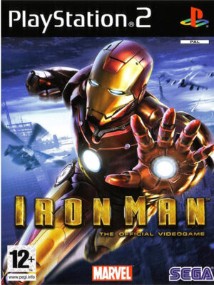 Iron Man PS2 USED