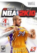NBA 2K10 Wii USED