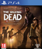 The Walking Dead: A Telltale Games Series - The Complete First Season PS4 USED