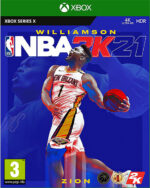 NBA 2K21 XBOX Series X NEW