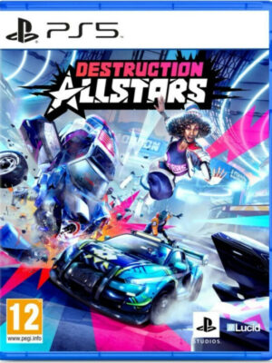 Destruction AllStars PS5 USED