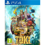 Toki PS4 USED