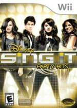 Sing It: Party Hits Wii USED