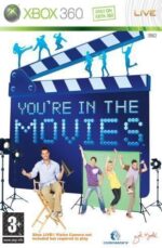 You 're In The Movies XBOX 360 USED GAME ONLY