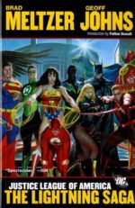 Justice League of America  Lightning Saga
