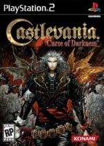 Castlevania Curse Of Darkness PS2 USED