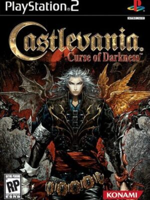 Castlevania Curse Of Darkness PS2 USED
