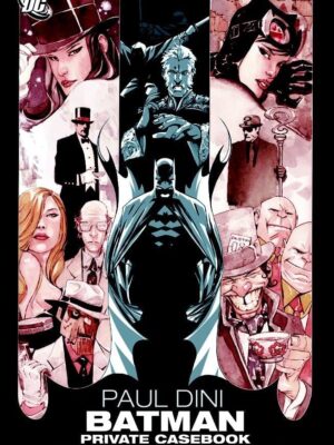 Batman: Private Casebook SC