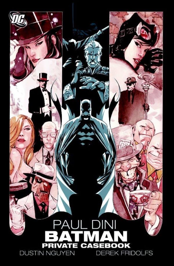 Batman: Private Casebook SC