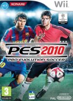 Pro Evolution Soccer 2010 (Nintendo ) Wii Game (Used)