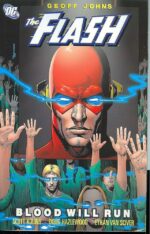 The Flash: Blood Will Run