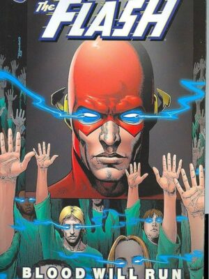 The Flash: Blood Will Run
