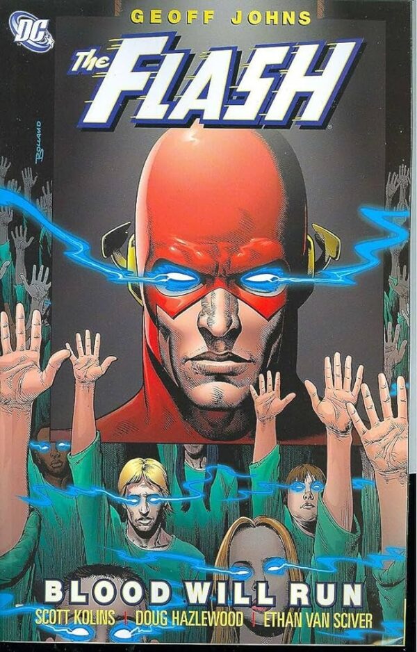 The Flash: Blood Will Run
