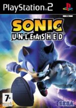 Sonic Unleashed PS2 USED