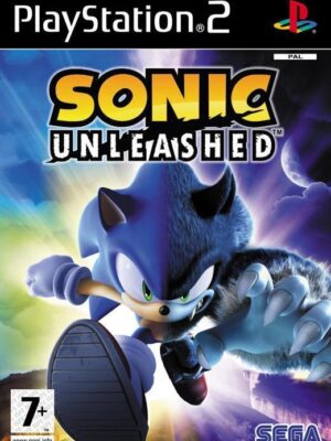 Sonic Unleashed PS2 USED