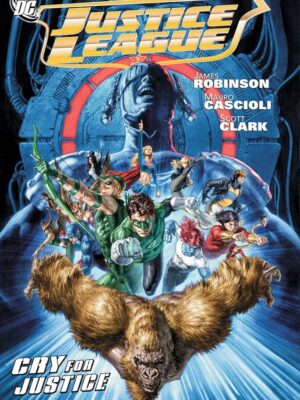 Justice League: Cry for Justice