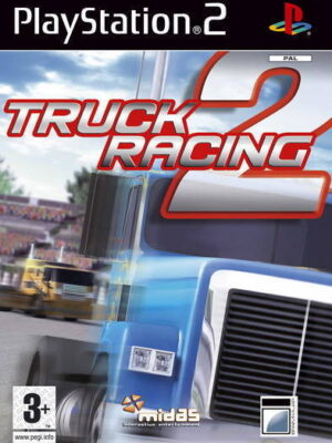 Truck Racing 2 PS2 USED