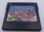SEGA GAME PACK 4 IN 1 SEGA GAME GEAR PAL USED CARTRIDGE ONLY