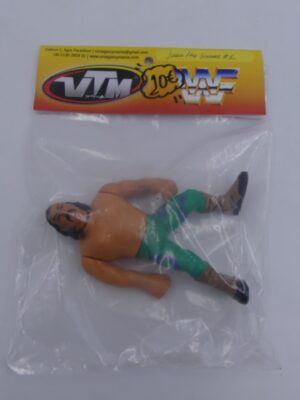WWF Jake The Snake #1