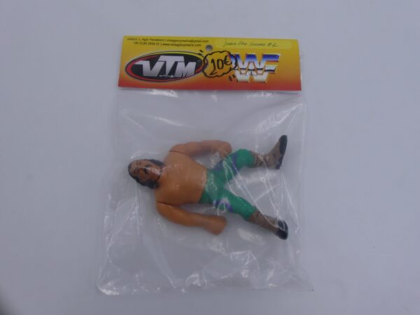 WWF Jake The Snake #1