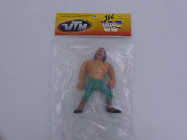 WWF Jake The Snake #2
